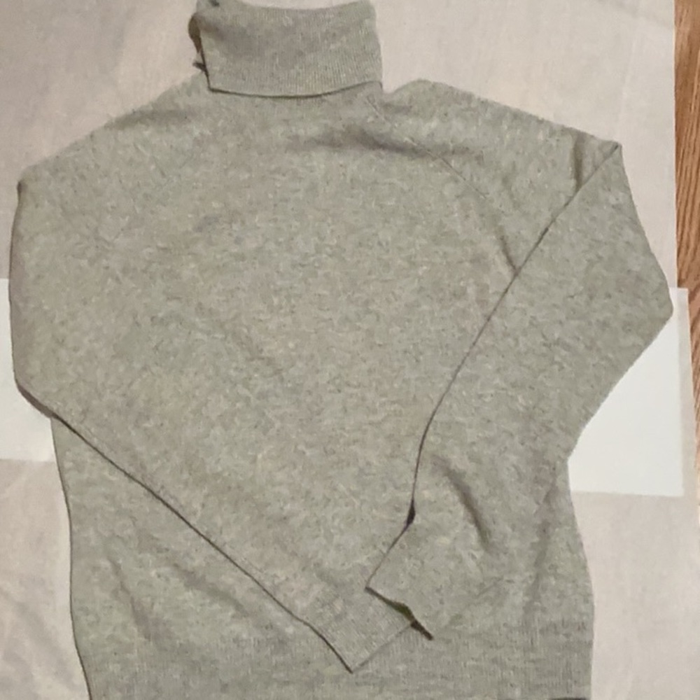 Valarie Stevens Cashmere Turtleneck